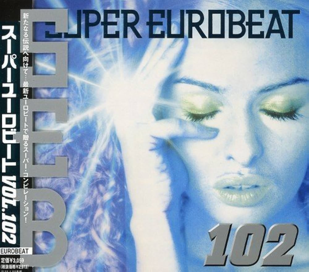 Super Eurobeat, Vol. 102: CDs & Vinyl - Amazon.com